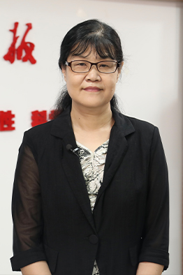 《健康报》社副总编辑