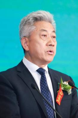 中国学生营养与健康促进会原会长陈永祥